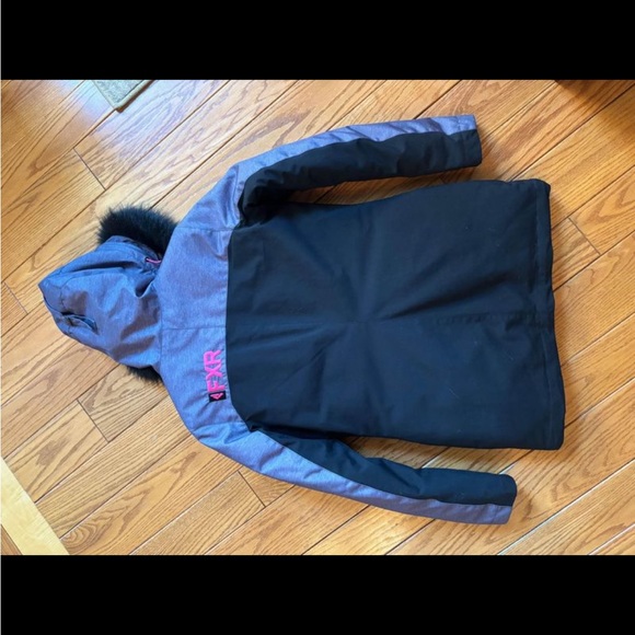 Women’s Size 4 FXR Svalbard Parka - Picture 7 of 8